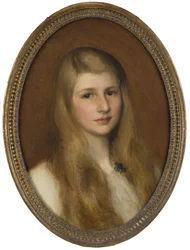 Porträt von Margaret Hilton