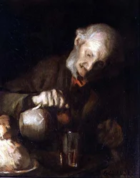 Der kleine braune Krug
