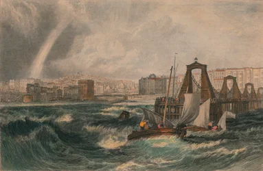 Brighthelmston, Sussex, 1825