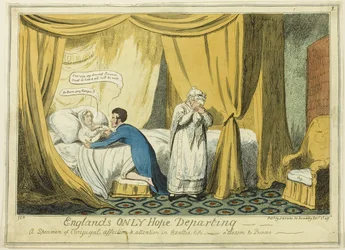 Englands einzige Hoffnung geht