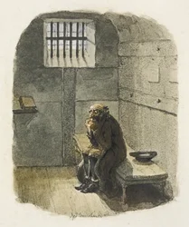 Illustration für "Oliver Twist"