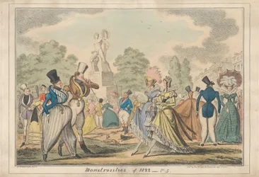 Monstrositäten von 1822 - Teil 5