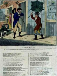 Stadtleben: Als Antwort auf Captain Morris