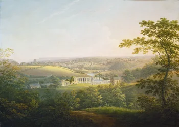 Easby Abbey, nahe Richmond