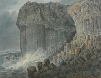 Fingalshöhle, Staffa