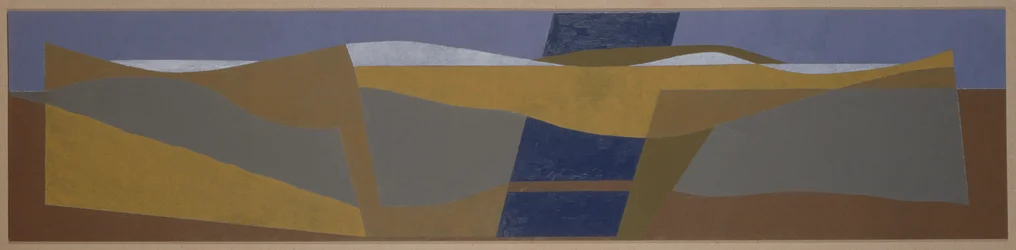 Poundbury Landschaft, 1997