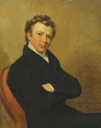 Porträt eines jungen Gentlemans, 1819
