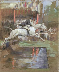Der Wassergraben