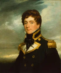 Kapitän Frederick William Beechey (1796-1856), ca. 1822