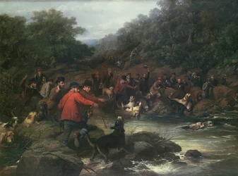 Die Otterjagd von Carlisle