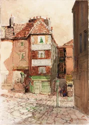 J.R. Hoggs Laden