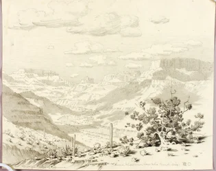 Wolkenschatten, Apache Trail, Arizona