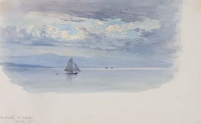 Criccieth, N. Wales, ca. 1899