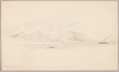Hafen von Palermo