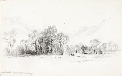 Nahe Roche, Waadt