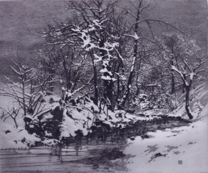 Wintermorgen