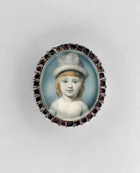 Porträt eines Kindes, ca. 1780