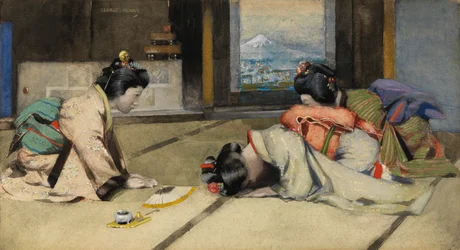 Ein Zuhause in Japan, oder Begrüßungen