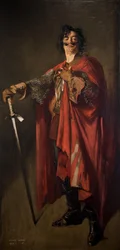 William Mollison als Pistol
