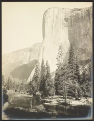 El Capitan, 3300 Fuß