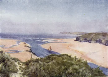 Von Lelant nach Godrevy
