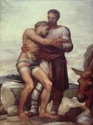Der barmherzige Samariter