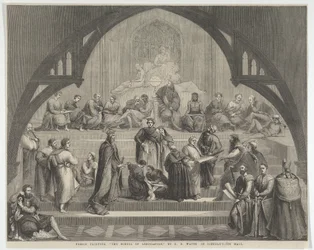 Die Schule der Gesetzgebung in Lincoln