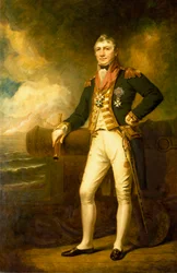 Admiral Sir David Milne (1763-1845)