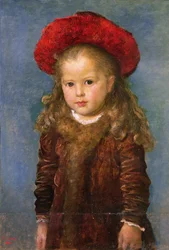 Zoe Ionides, 1881