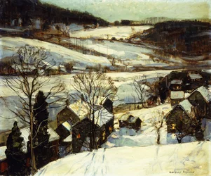 Winterdämmerung