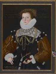 Lady Philippa Coningsby