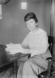Margaret Sanger, ca. 1916
