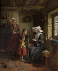 Frühe Lehre