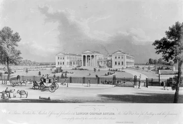 Das Londoner Waisenhaus