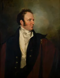Porträt von George Augustus Frederick Henry, 2. Earl of Bradford, c.1809-50