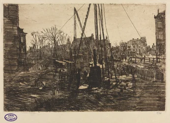 Baustelle, Amsterdam