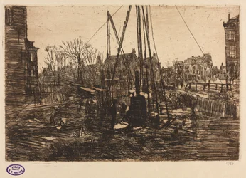 Baustelle, Amsterdam