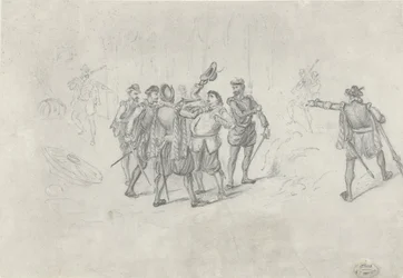 Historische Darstellung