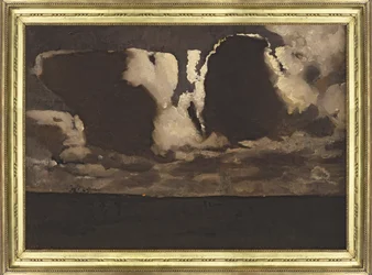 Mondlicht, 1887