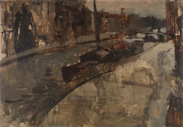 Prinsengracht bei Lauriergracht, Amsterdam