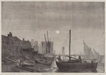 Peter-Boote in Old Lambeth