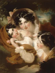 Der Antrag: "Beobachte ihre Augen; Die schmeichelhafte Geschichte wird geglaubt"