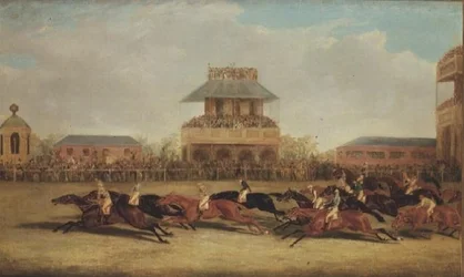 "Rockingham" schlägt "Mussulman" und "Belshazzar"