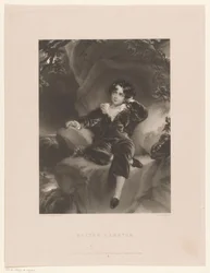 Porträt von Charles William Lambton
