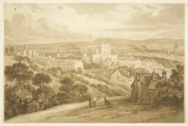Bristol von Clifton Wood