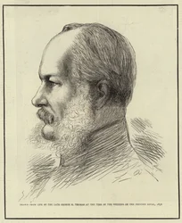 Seine verstorbene Majestät Wilhelm I., Kaiser von Deutschland, König von Preußen