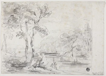 Arkadische Landschaft
