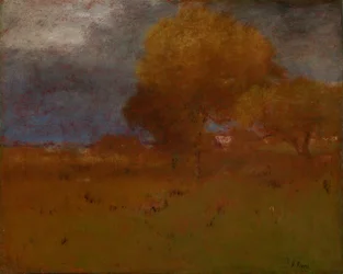 Herbst in Montclair