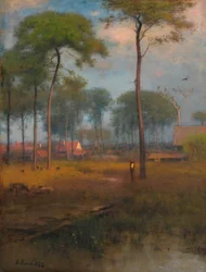 Früher Morgen, Tarpon Springs, 1892