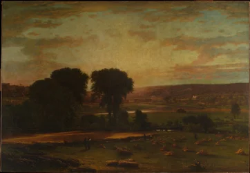 Frieden und Überfluss